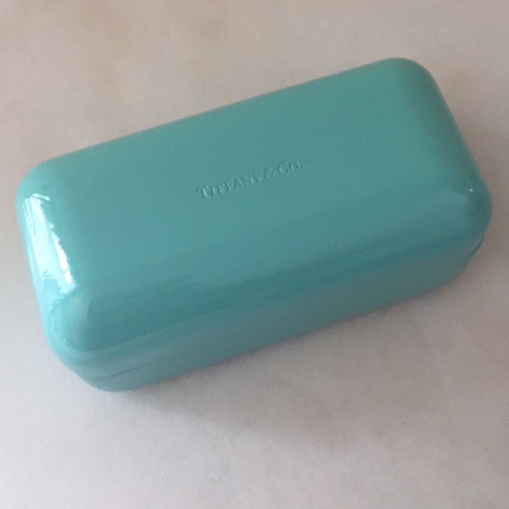Tiffany & Co.  Eyeglass/Sunglasses Case Bundle